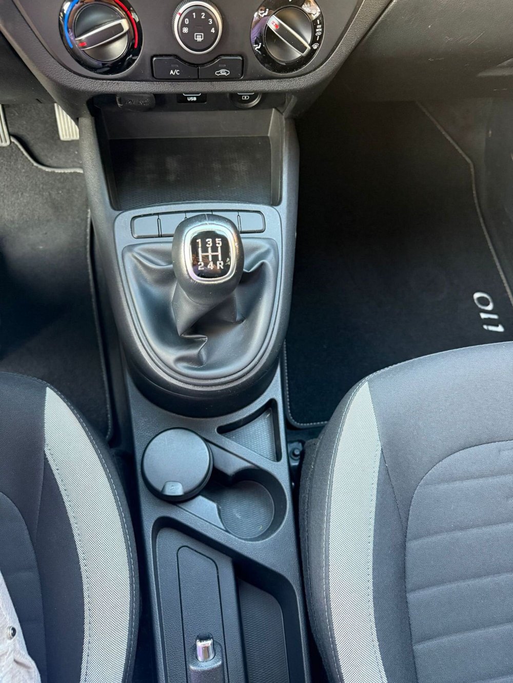 Hyundai i10 usata a Torino (9)
