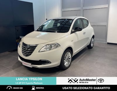 Lancia Ypsilon 1.2 69 CV 5 porte Platinum del 2014 usata a Ferrara