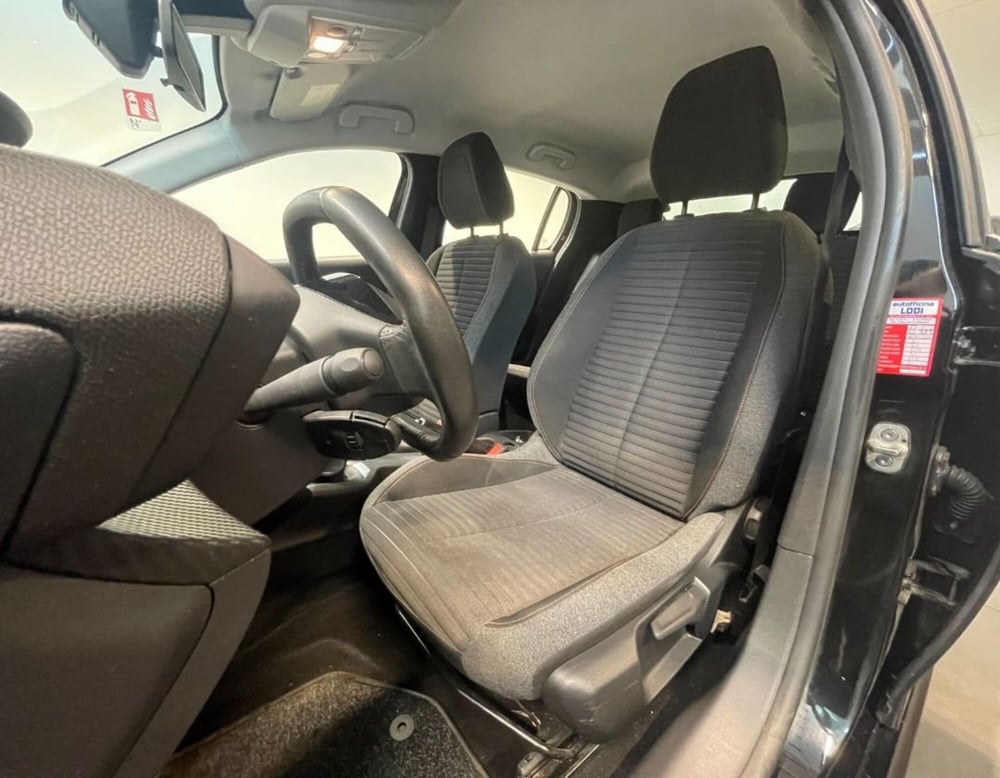 Peugeot 208 usata a Ferrara (12)