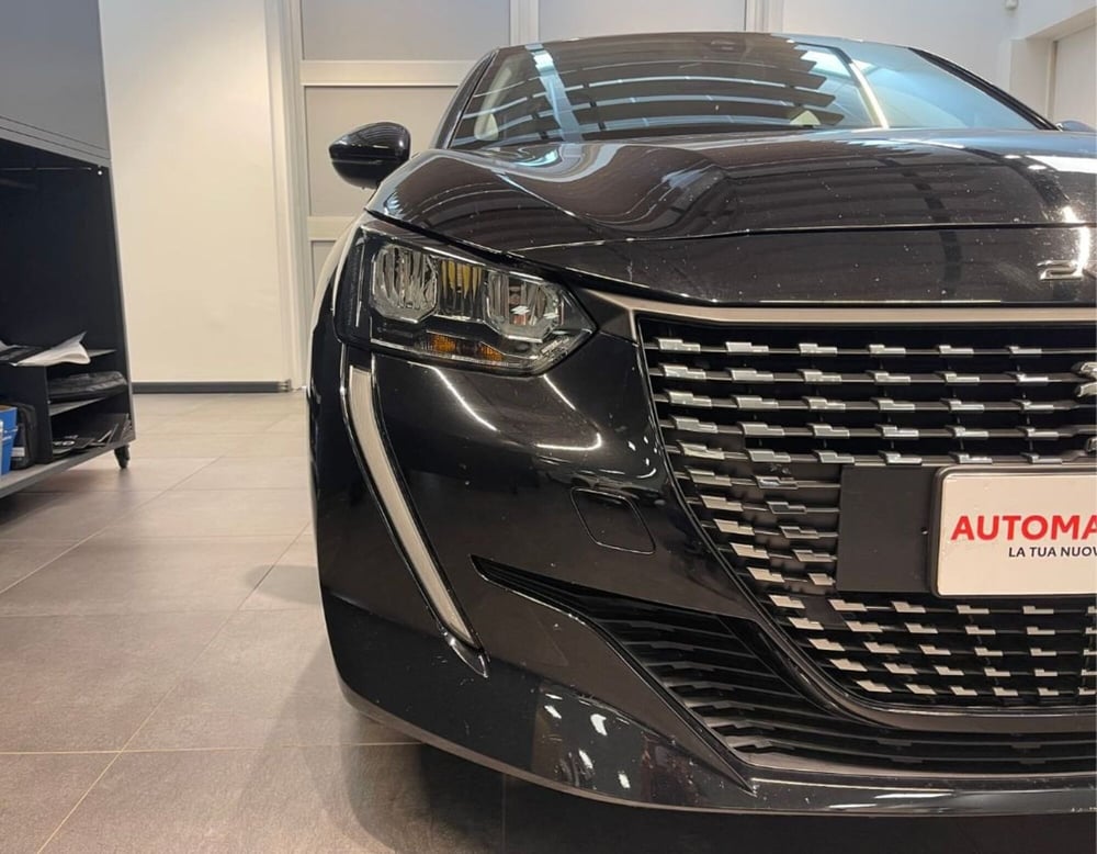 Peugeot 208 usata a Ferrara (15)