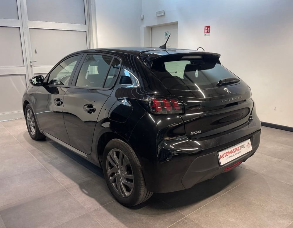 Peugeot 208 usata a Ferrara (16)