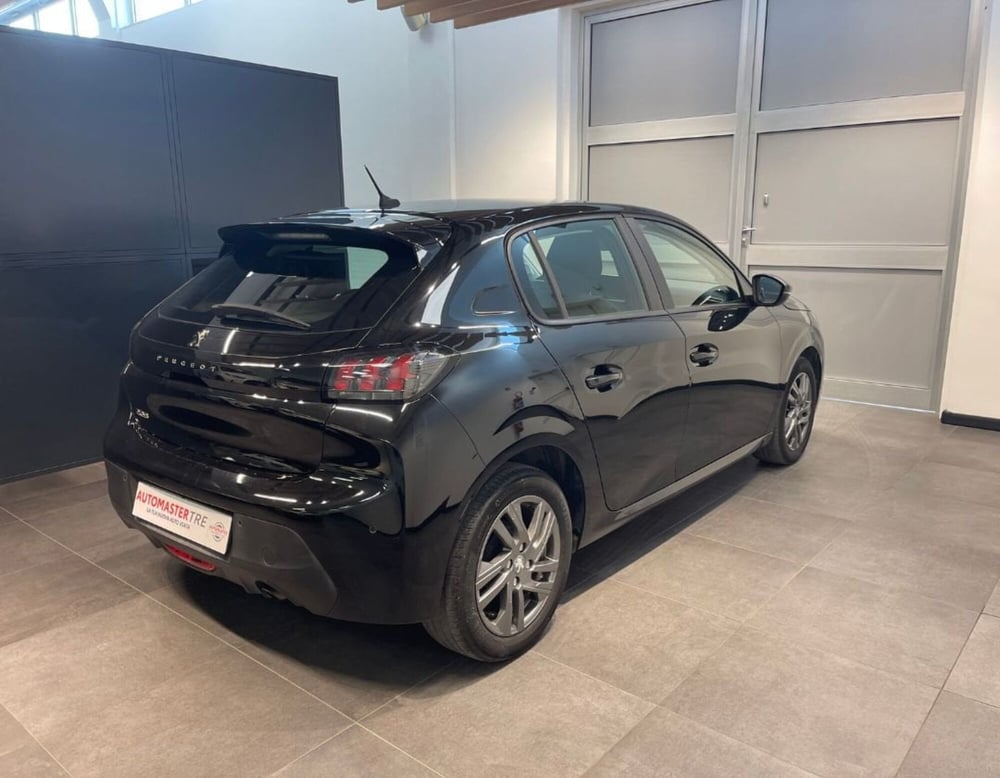 Peugeot 208 usata a Ferrara (17)