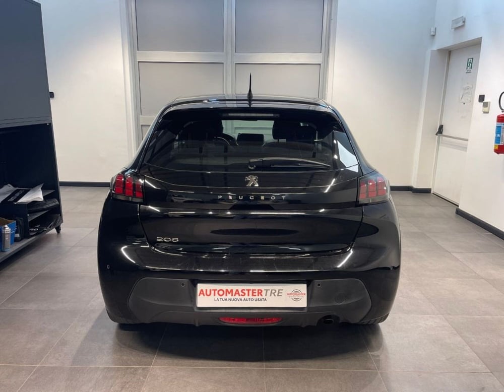 Peugeot 208 usata a Ferrara (2)