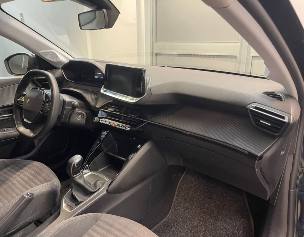 Peugeot 208 usata a Ferrara (4)