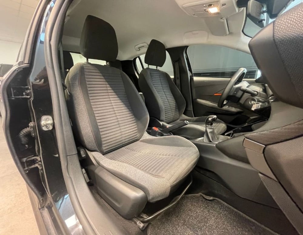 Peugeot 208 usata a Ferrara (5)