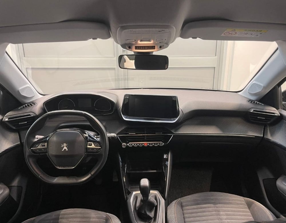 Peugeot 208 usata a Ferrara (7)