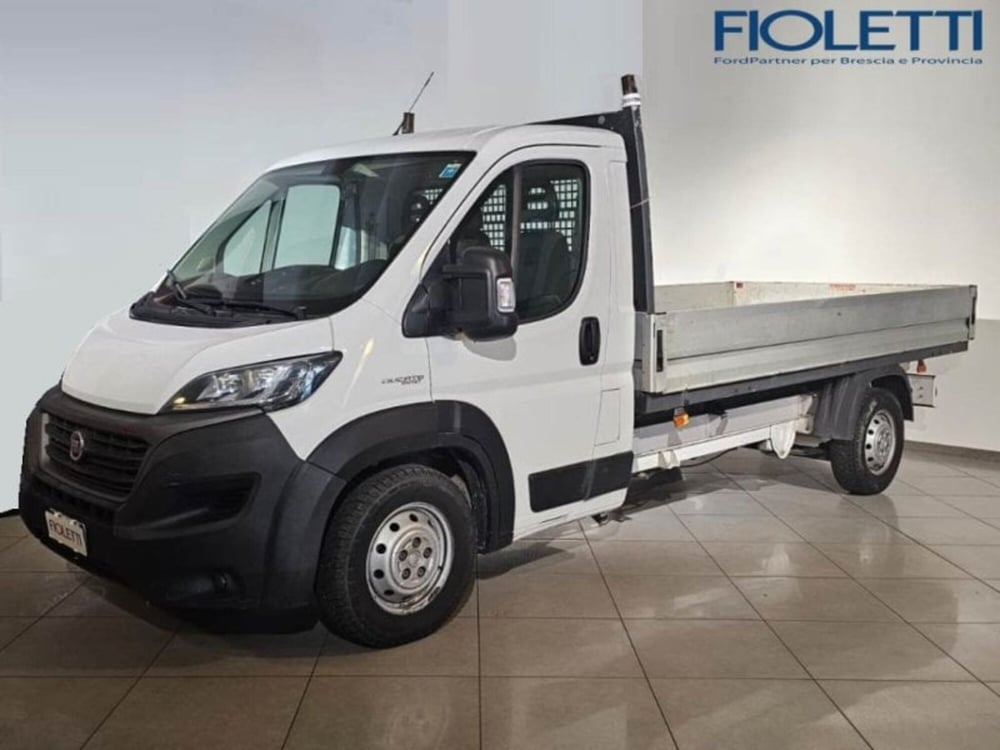 Fiat Ducato Cabinato Cabinato usata a Brescia