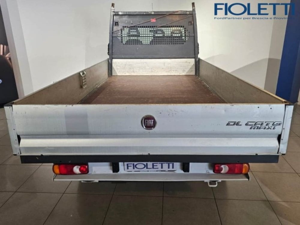 Fiat Ducato Cabinato Cabinato usata a Brescia (10)