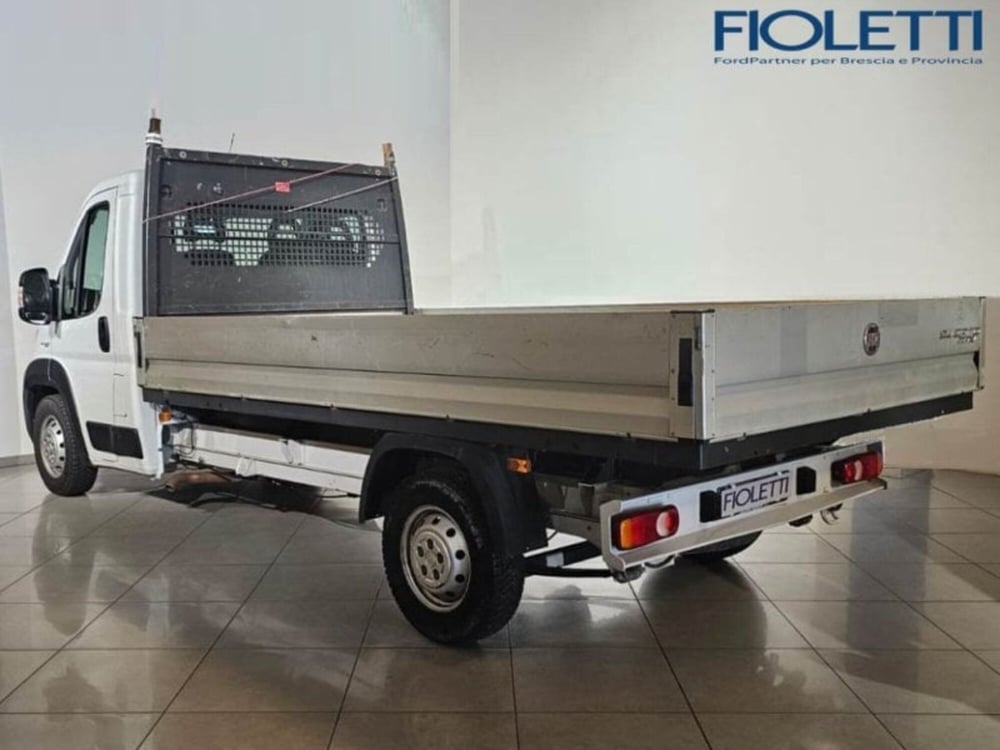 Fiat Ducato Cabinato Cabinato usata a Brescia (2)