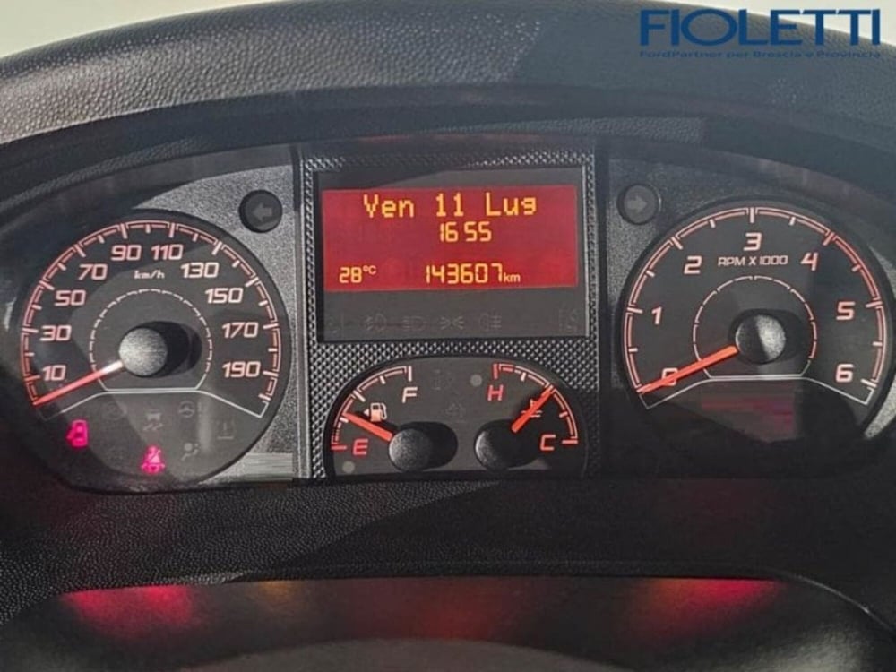 Fiat Ducato Cabinato Cabinato usata a Brescia (5)