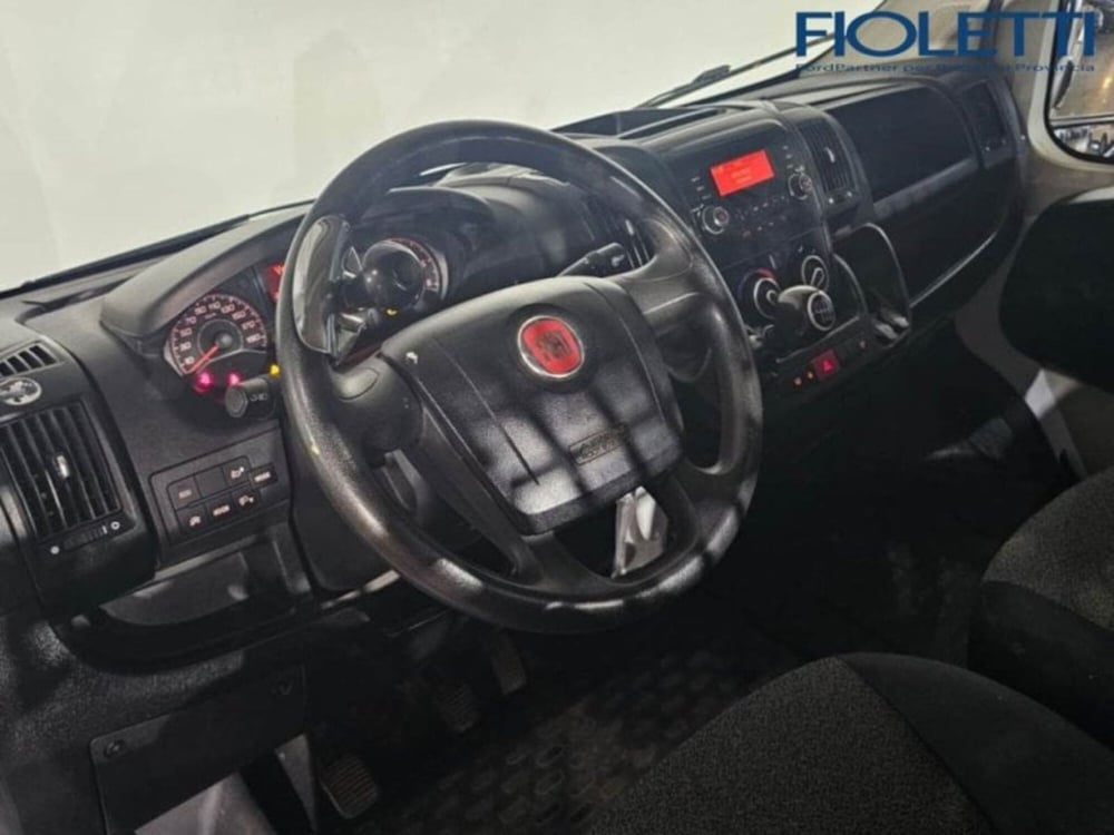 Fiat Ducato Cabinato Cabinato usata a Brescia (8)