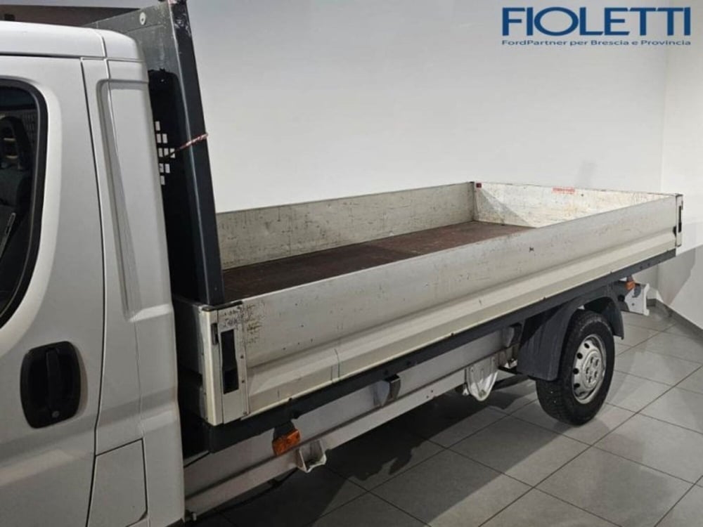 Fiat Ducato Cabinato Cabinato usata a Brescia (9)