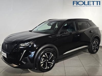 Peugeot 2008 PureTech 130 S&amp;S Allure del 2021 usata a Brescia