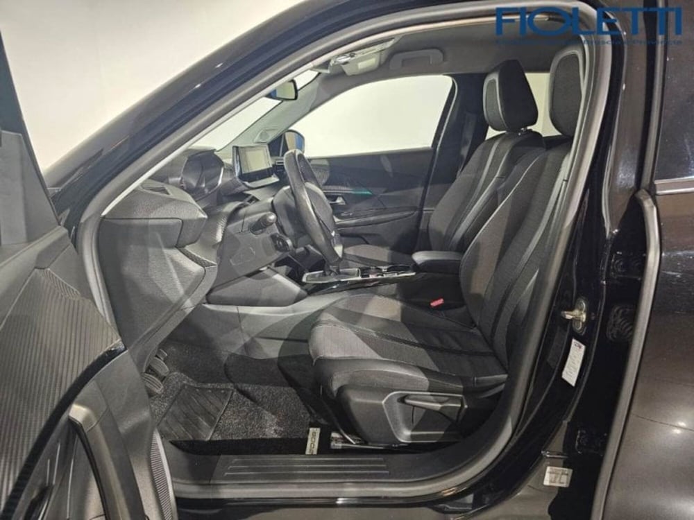 Peugeot 2008 usata a Brescia (11)