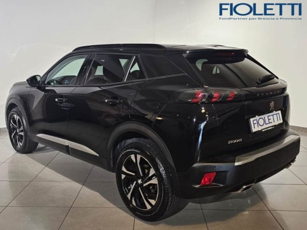 Peugeot 2008 usata a Brescia (2)