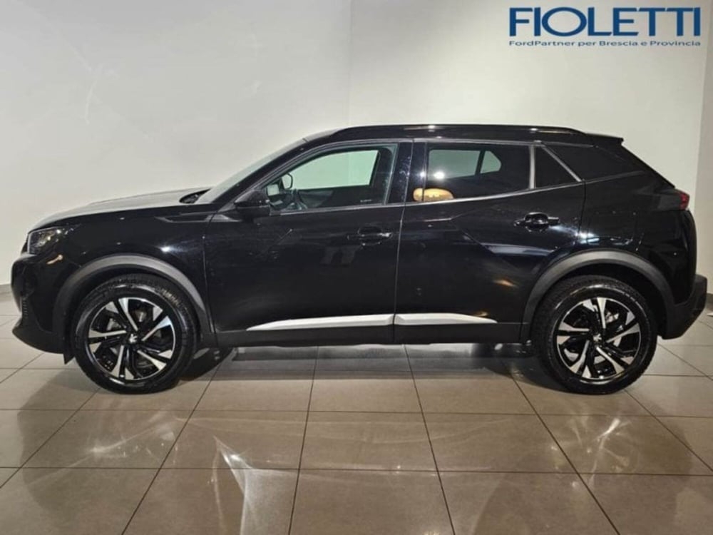 Peugeot 2008 usata a Brescia (4)