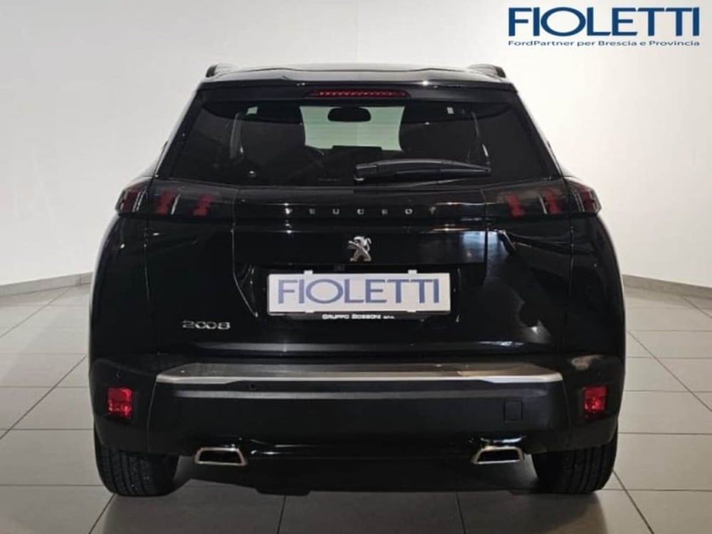 Peugeot 2008 usata a Brescia (5)