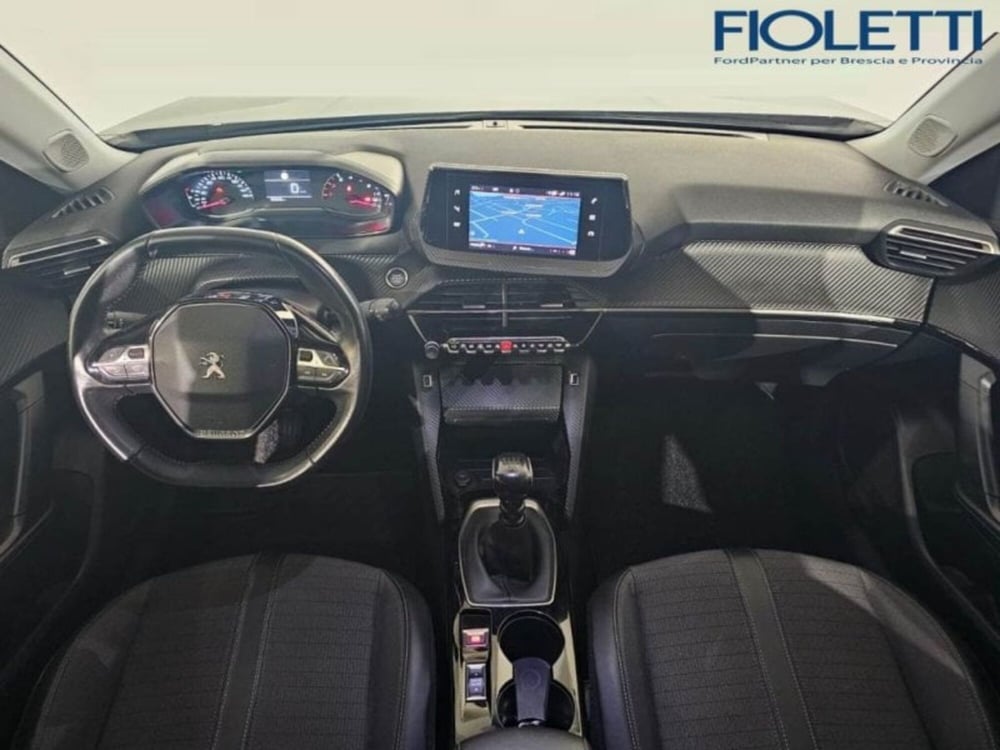 Peugeot 2008 usata a Brescia (6)