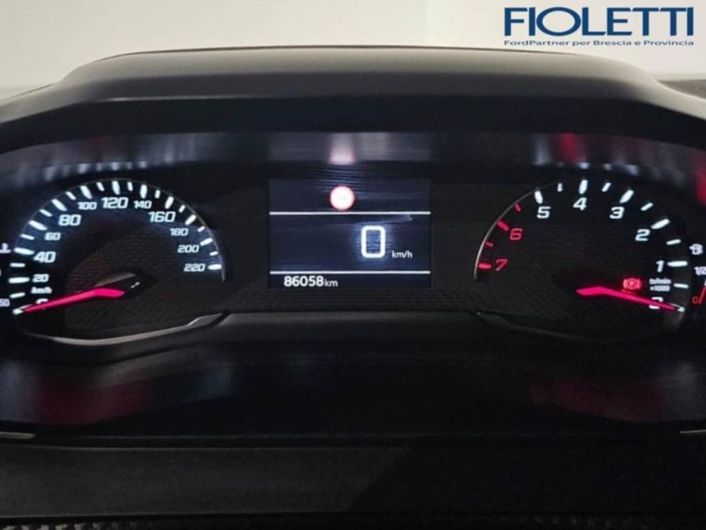 Peugeot 2008 usata a Brescia (8)
