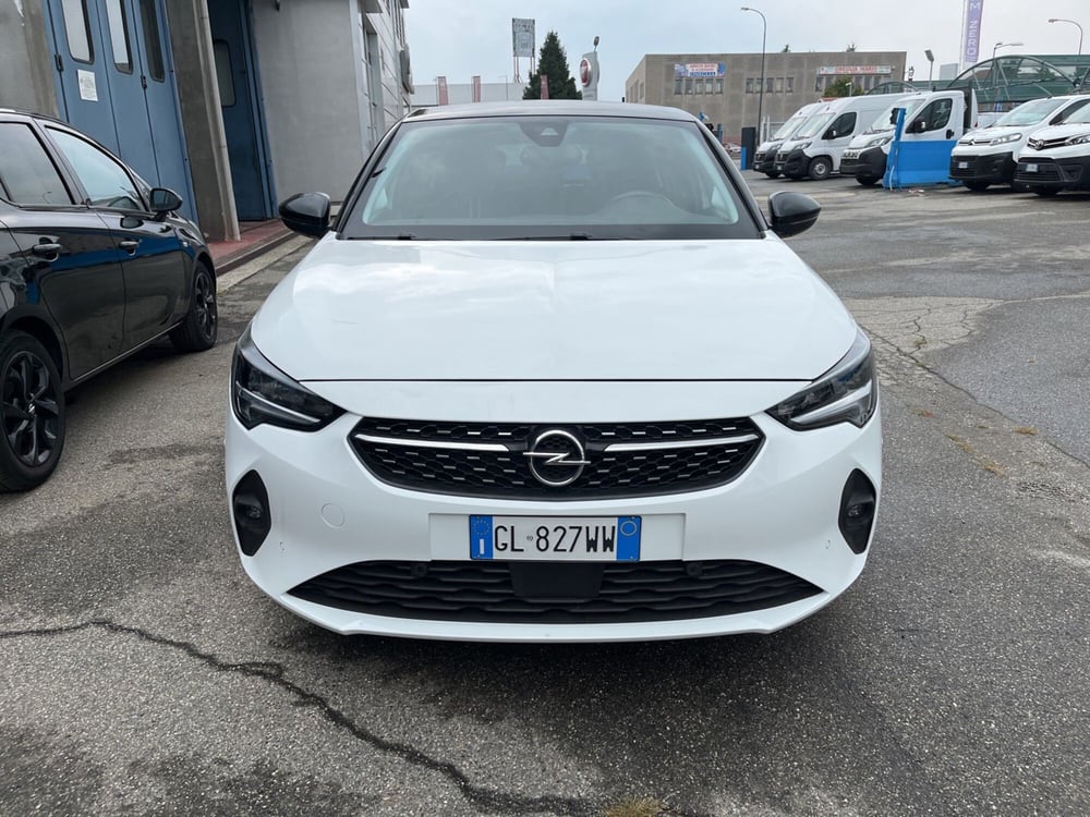 Opel Corsa usata a Torino (16)
