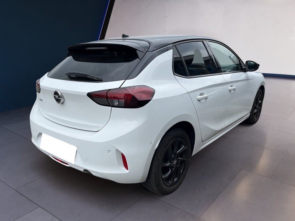 Opel Corsa usata a Torino (4)