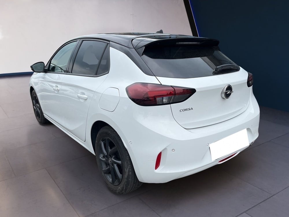 Opel Corsa usata a Torino (5)