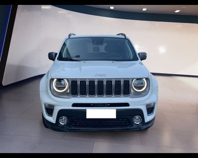 Jeep Renegade 1.6 mjt Limited 2wd 130cv del 2021 usata a Torino