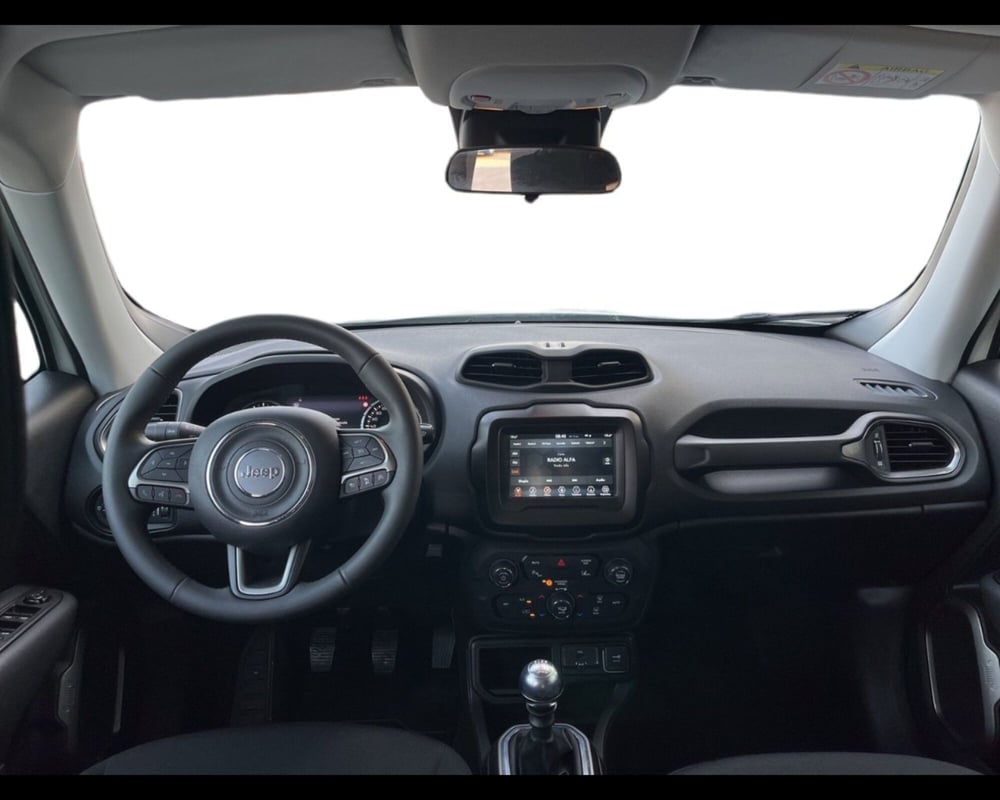 Jeep Renegade usata a Torino (3)