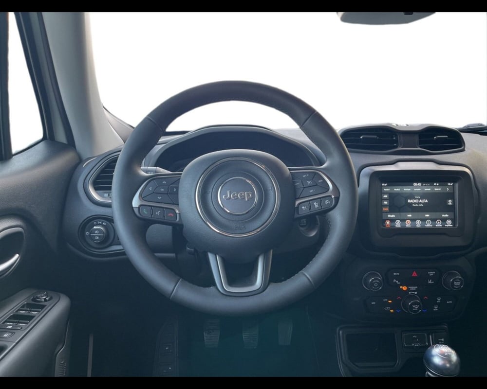 Jeep Renegade usata a Torino (4)