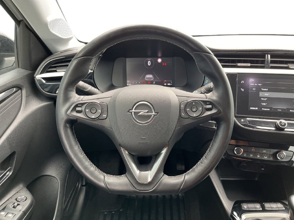 Opel Corsa usata a Torino (11)
