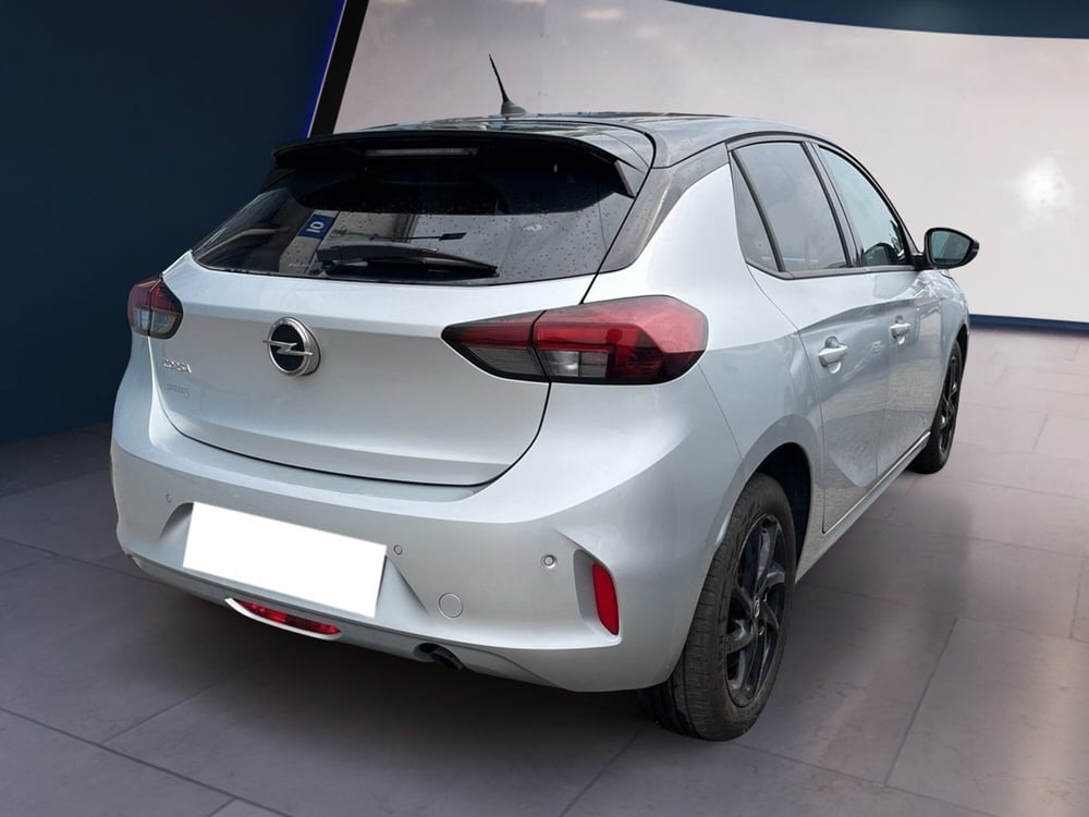 Opel Corsa usata a Torino (4)
