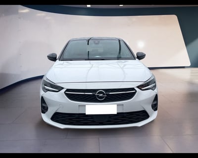 Opel Corsa 1.2 100 CV aut. GS Line del 2021 usata a Torino