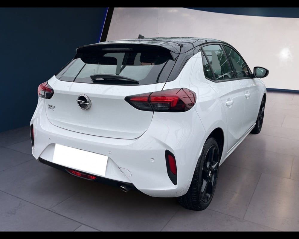 Opel Corsa usata a Torino (10)