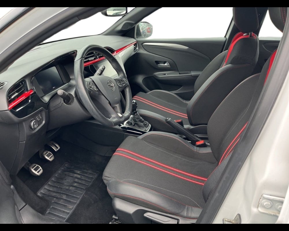 Opel Corsa usata a Torino (14)