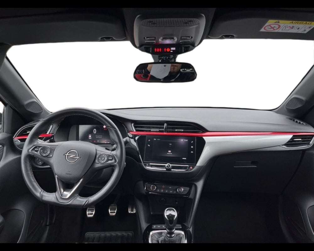 Opel Corsa usata a Torino (2)