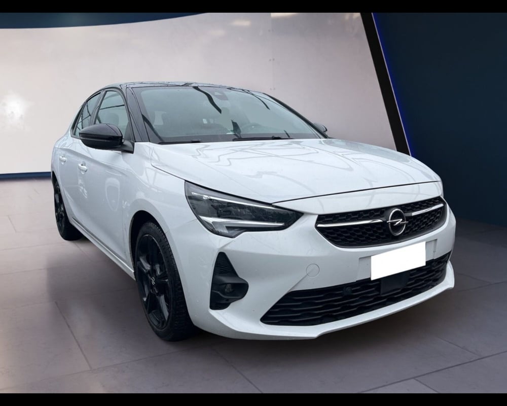 Opel Corsa usata a Torino (7)