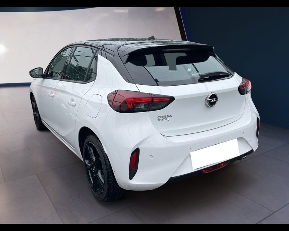 Opel Corsa usata a Torino (9)