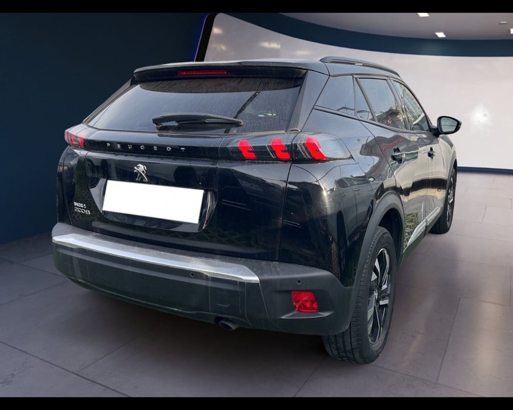 Peugeot 2008 usata a Torino (10)