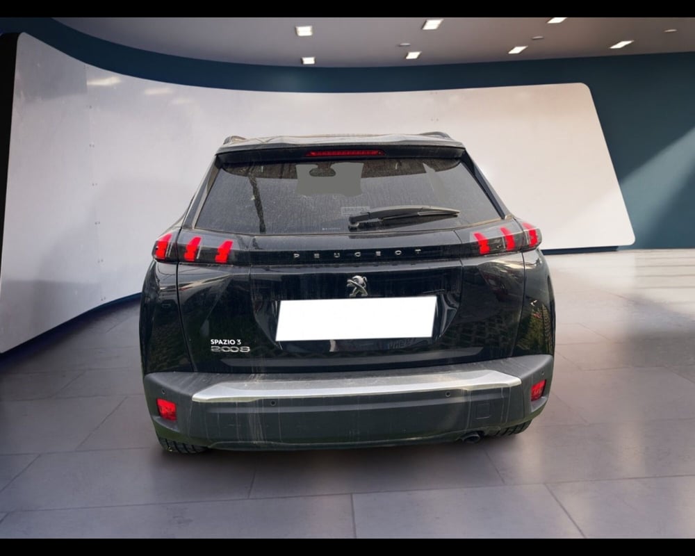 Peugeot 2008 usata a Torino (11)