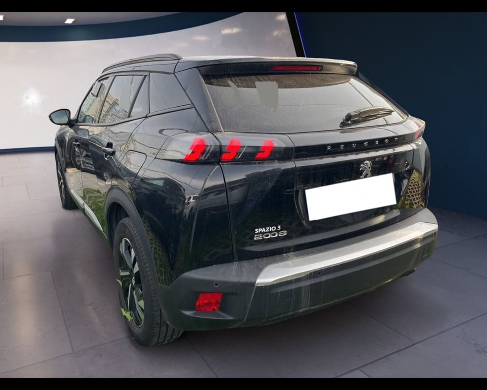 Peugeot 2008 usata a Torino (12)
