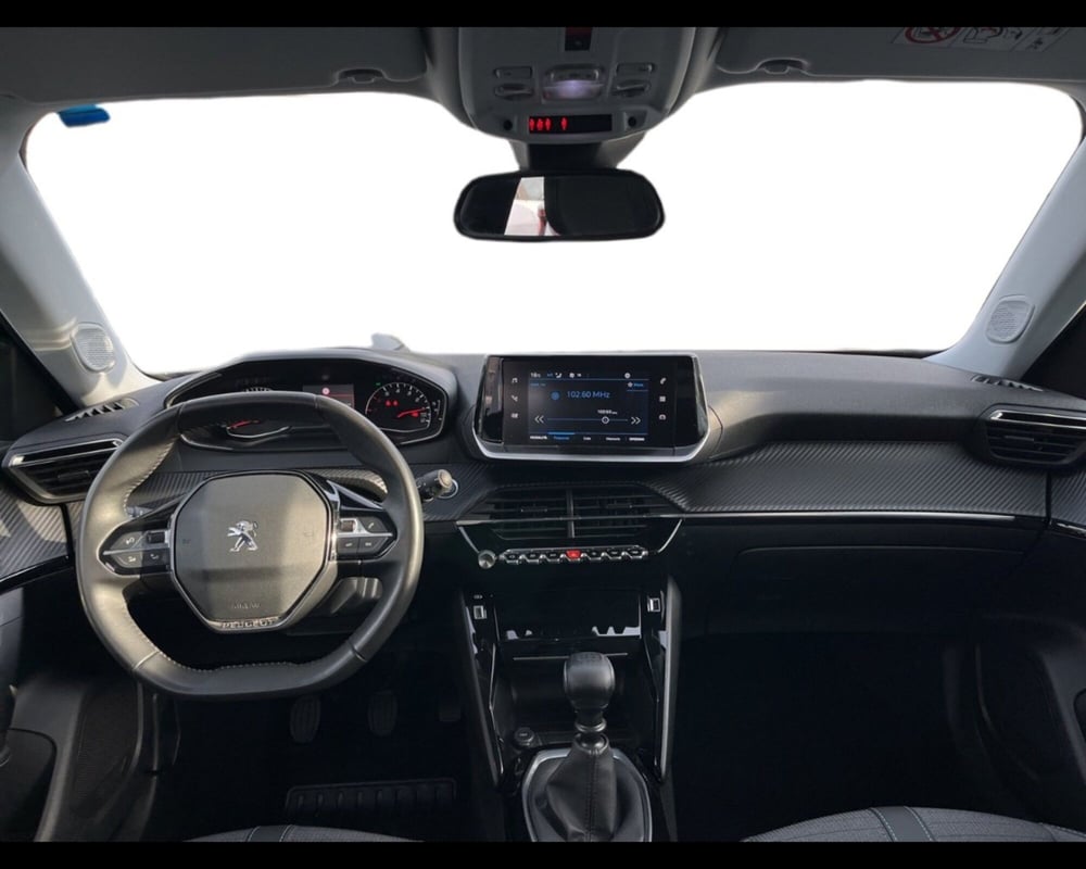 Peugeot 2008 usata a Torino (3)