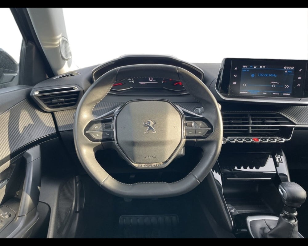 Peugeot 2008 usata a Torino (4)