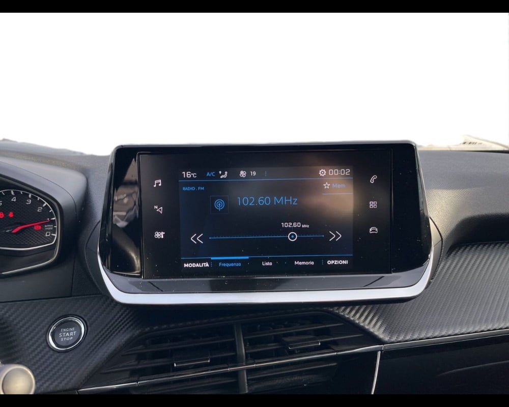 Peugeot 2008 usata a Torino (6)