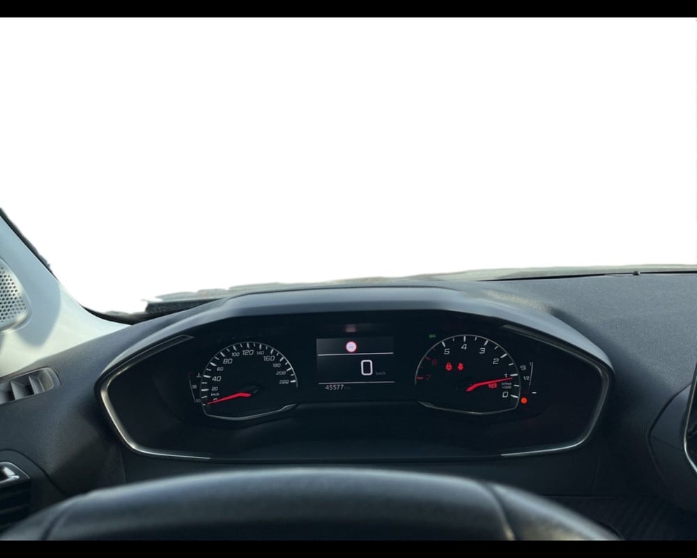 Peugeot 2008 usata a Torino (7)