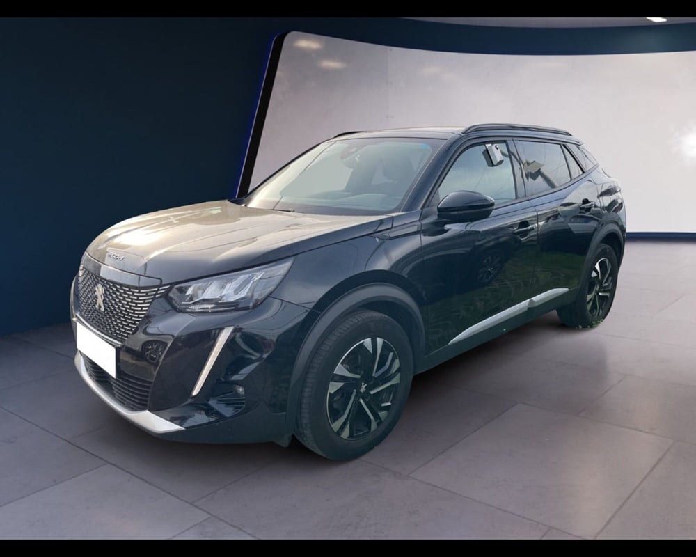 Peugeot 2008 usata a Torino (8)