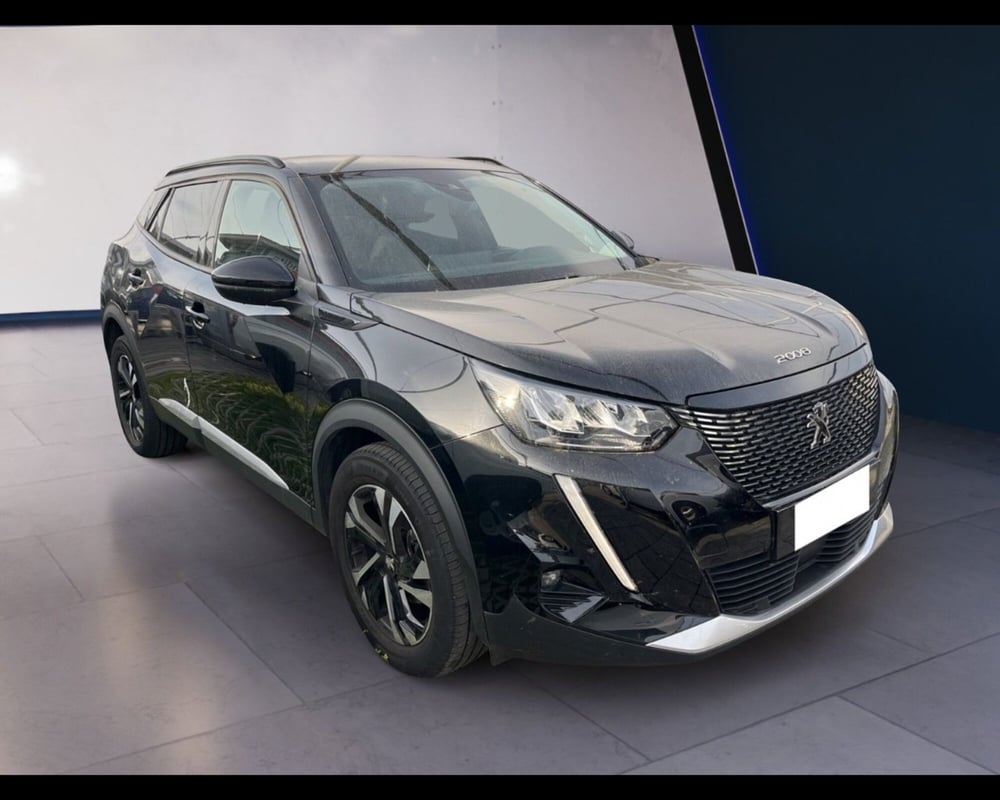 Peugeot 2008 usata a Torino (9)