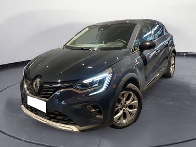 Renault Captur Full Hybrid E-Tech 145 CV Intens del 2022 usata a Meda
