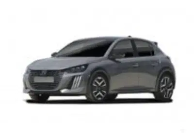 Peugeot 208 1.2 hybrid Allure 145cv e-dcs 6 nuova a Caserta