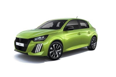 Peugeot 208 PureTech 100 Stop&amp;Start 5 porte Allure nuova a Capua