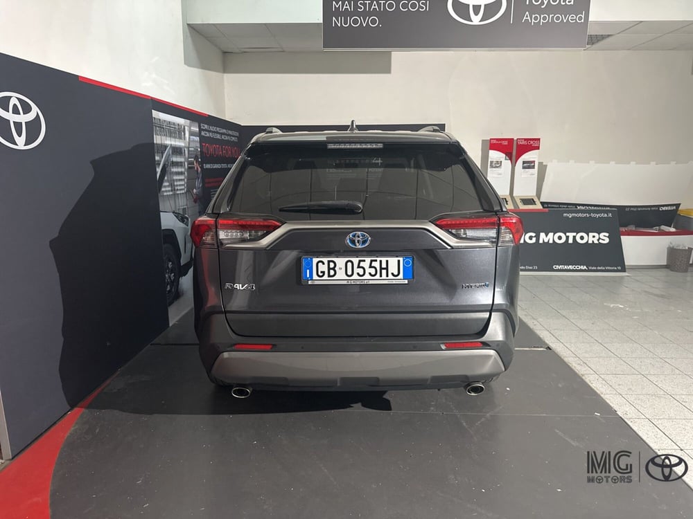 Toyota Rav4 usata a Viterbo (18)